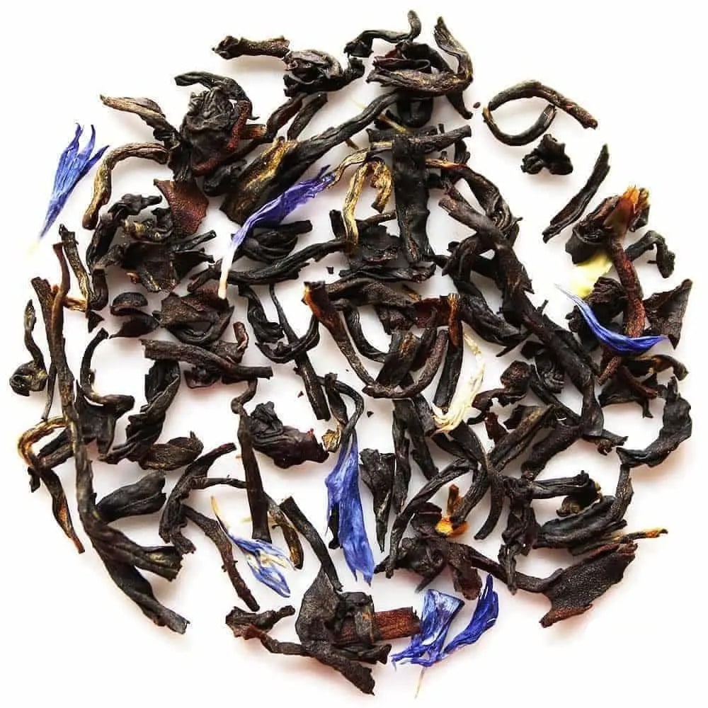 Earl Grey al sur de las nubes
