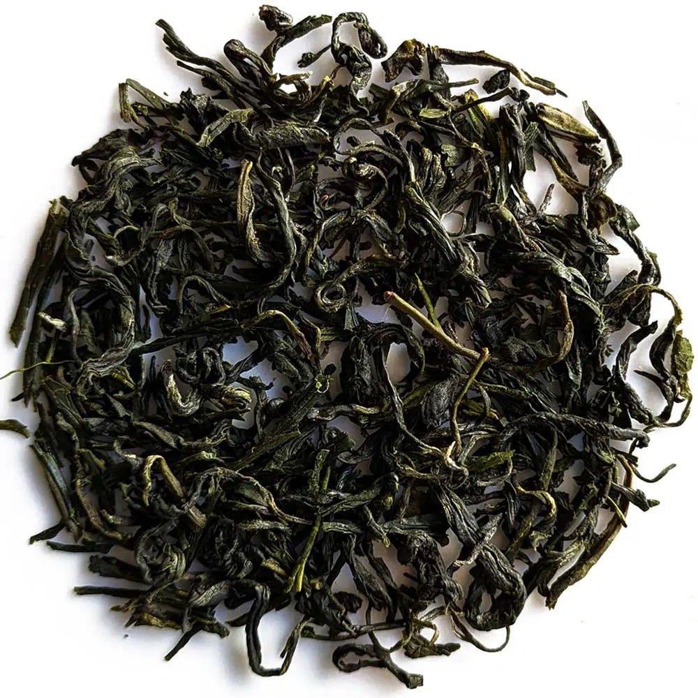 Sencha verde conde