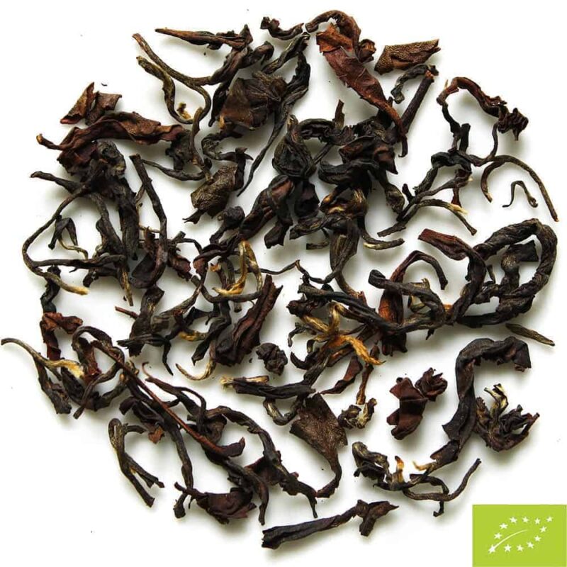 Darjeeling Samabeong Rare Burgundy