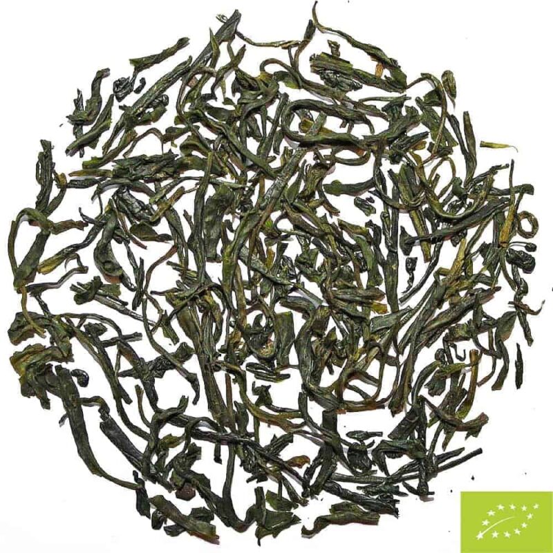 Sencha-Zitronen-Twist