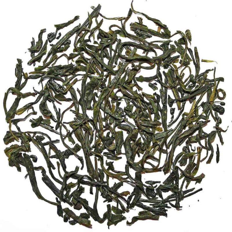 Sencha Lemon Twist