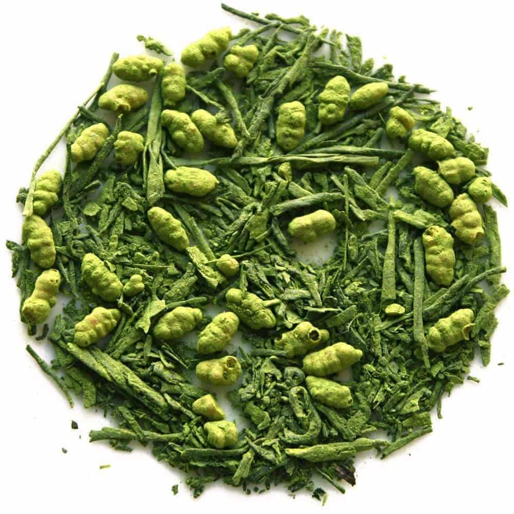 Abbina Genmaicha