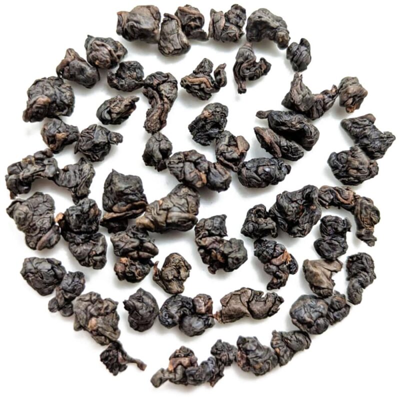 Charcoal Roasted Alishan Dong Ding